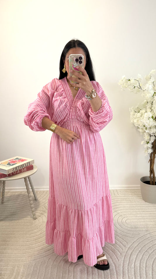 ROBE MILA ROSE