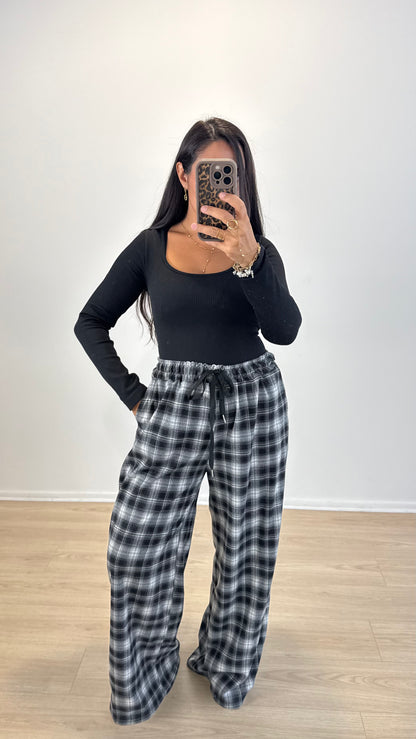 PANTALON ARMELLE BLACK
