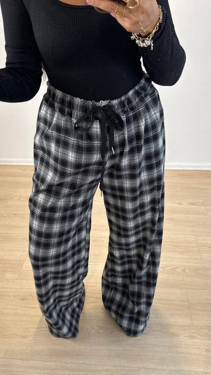 PANTALON ARMELLE BLACK