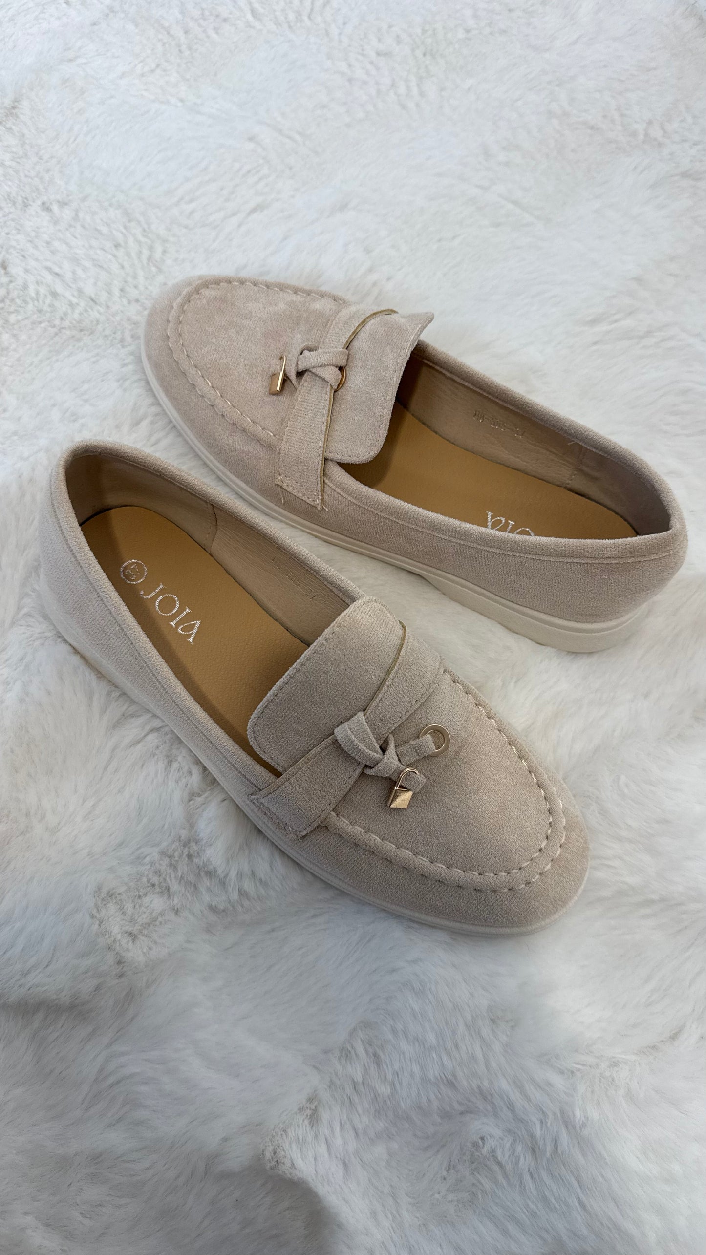 MOCASSIN BEIGE