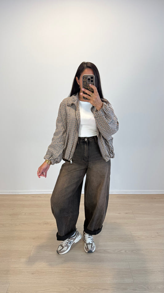 JEANS NOÉ BALLON BAGGY