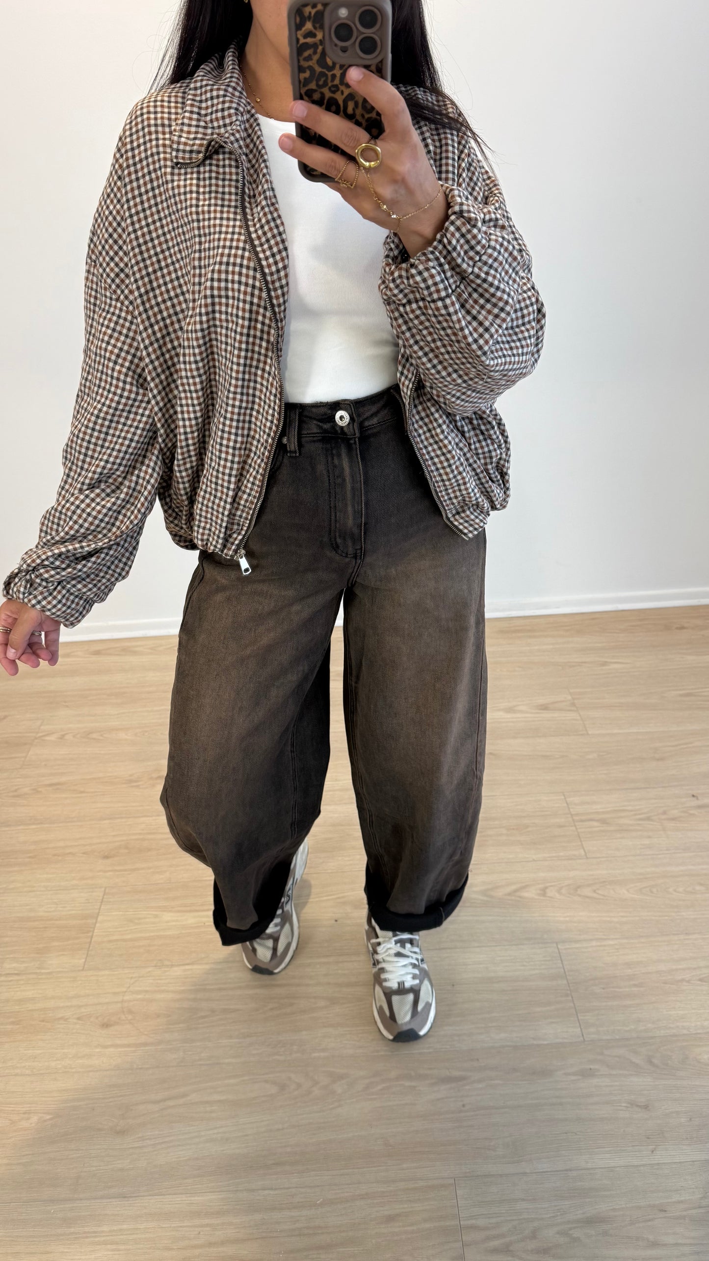 JEANS NOÉ BALLON BAGGY