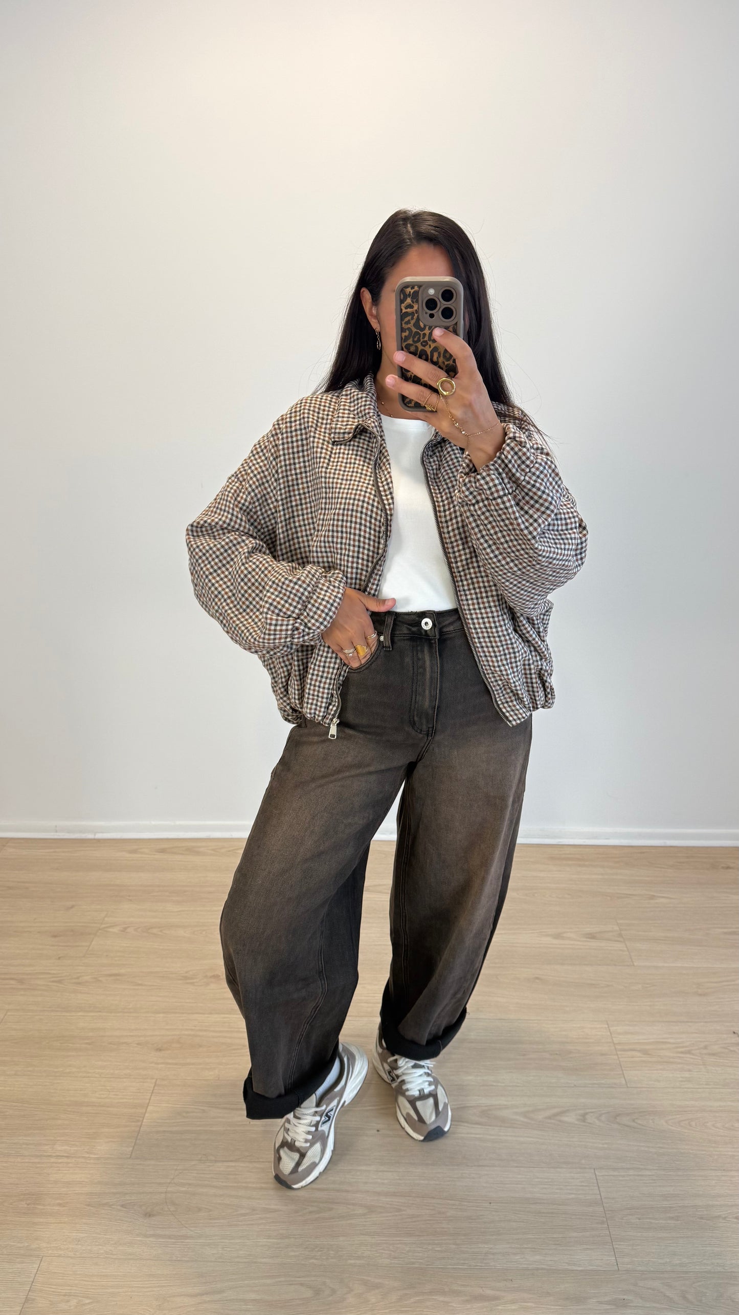 JEANS NOÉ BALLON BAGGY