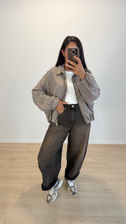 JEANS NOÉ BALLON BAGGY