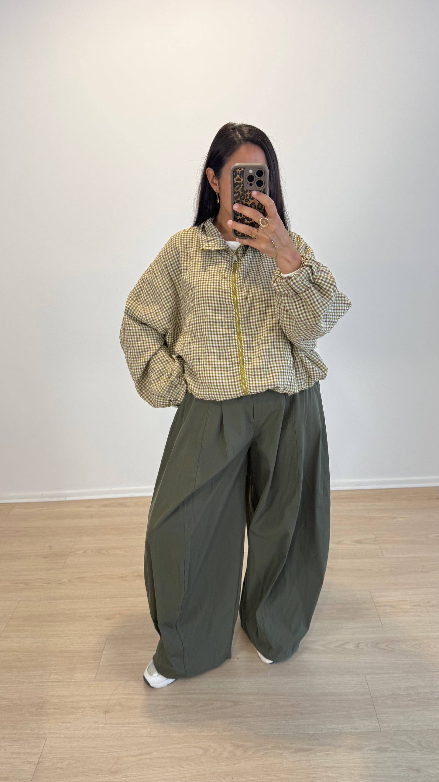PANTALON ANAS KAKI