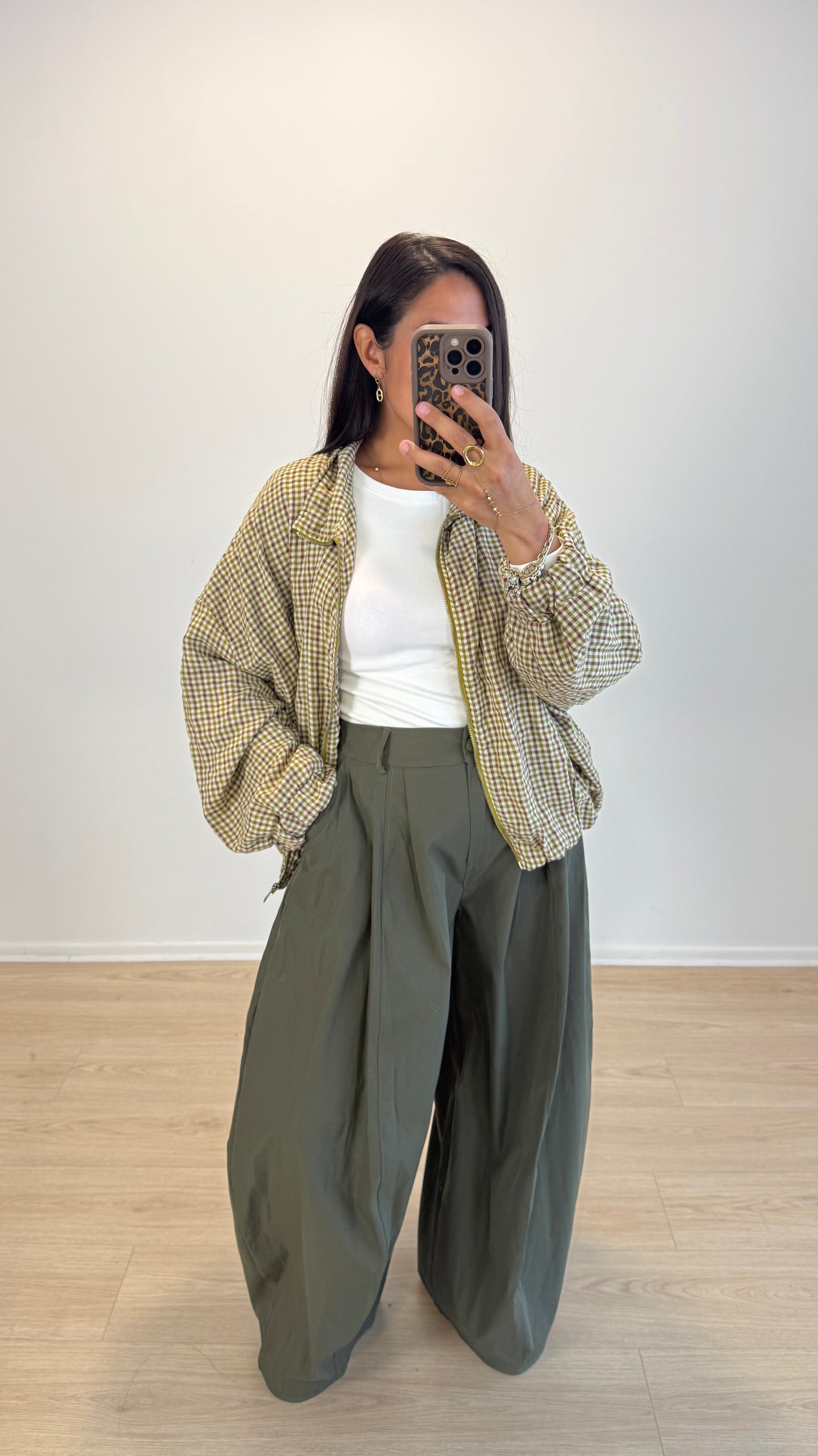 PANTALON ANAS KAKI