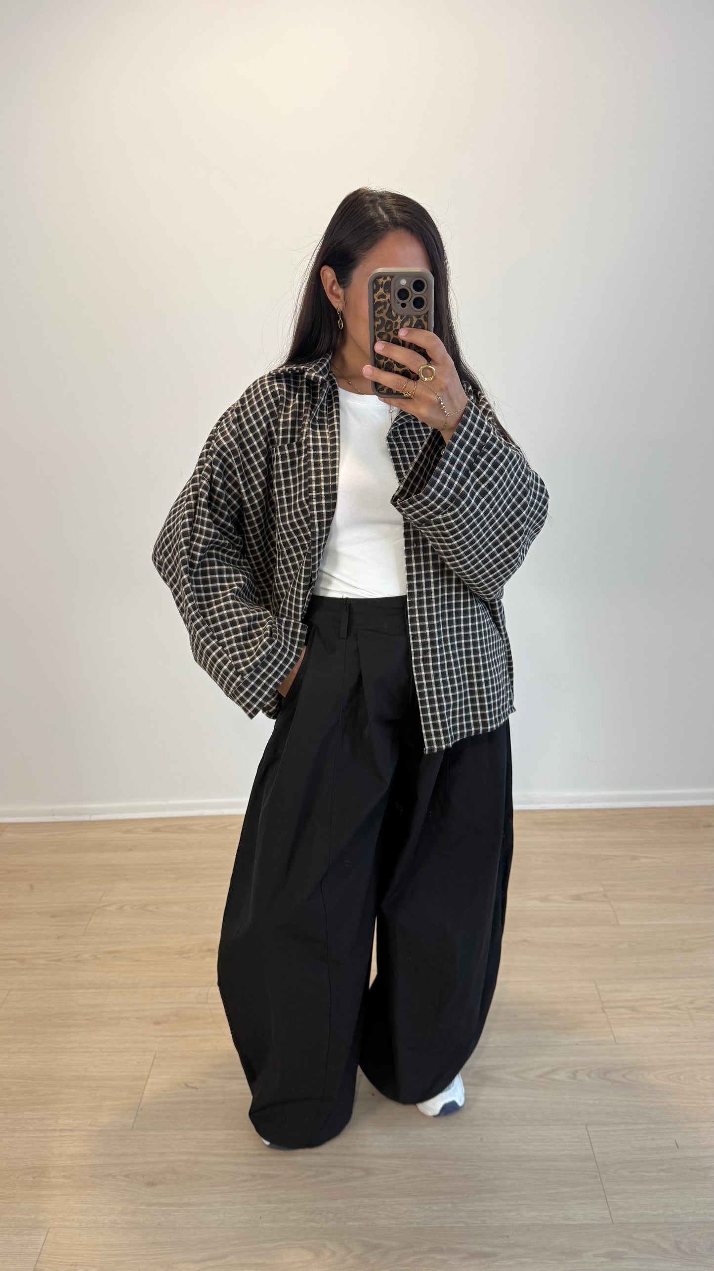 PANTALON ANAS BLACK