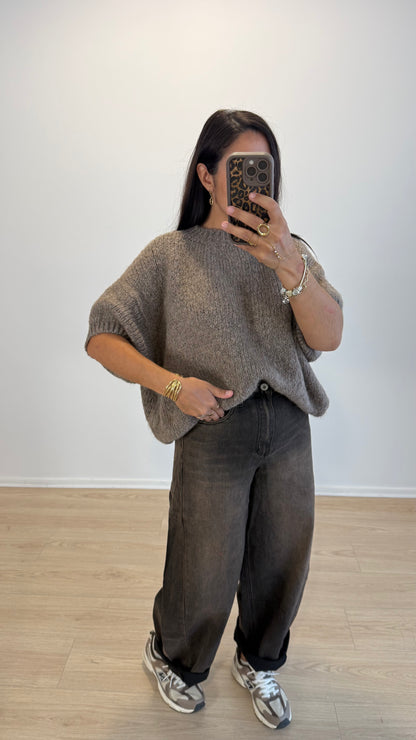 PULL INÈS NOISETTE