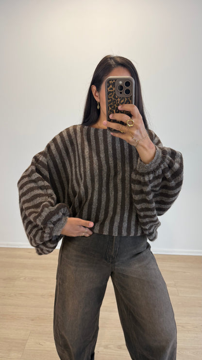PULL IRIS