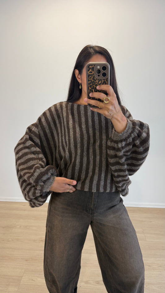 PULL IRIS