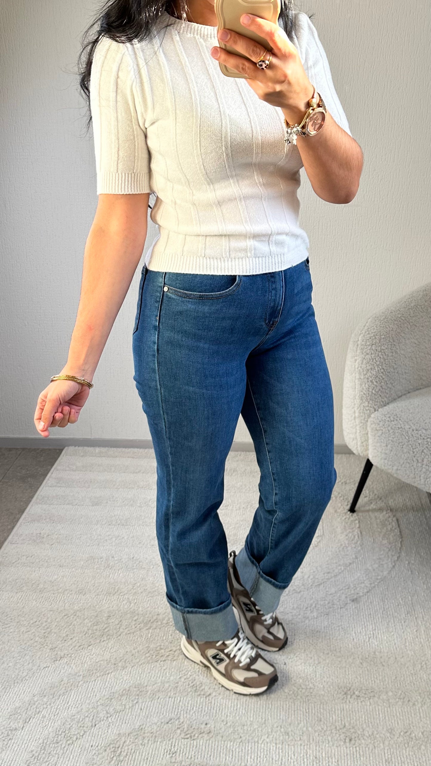 JEANS ALYSSA