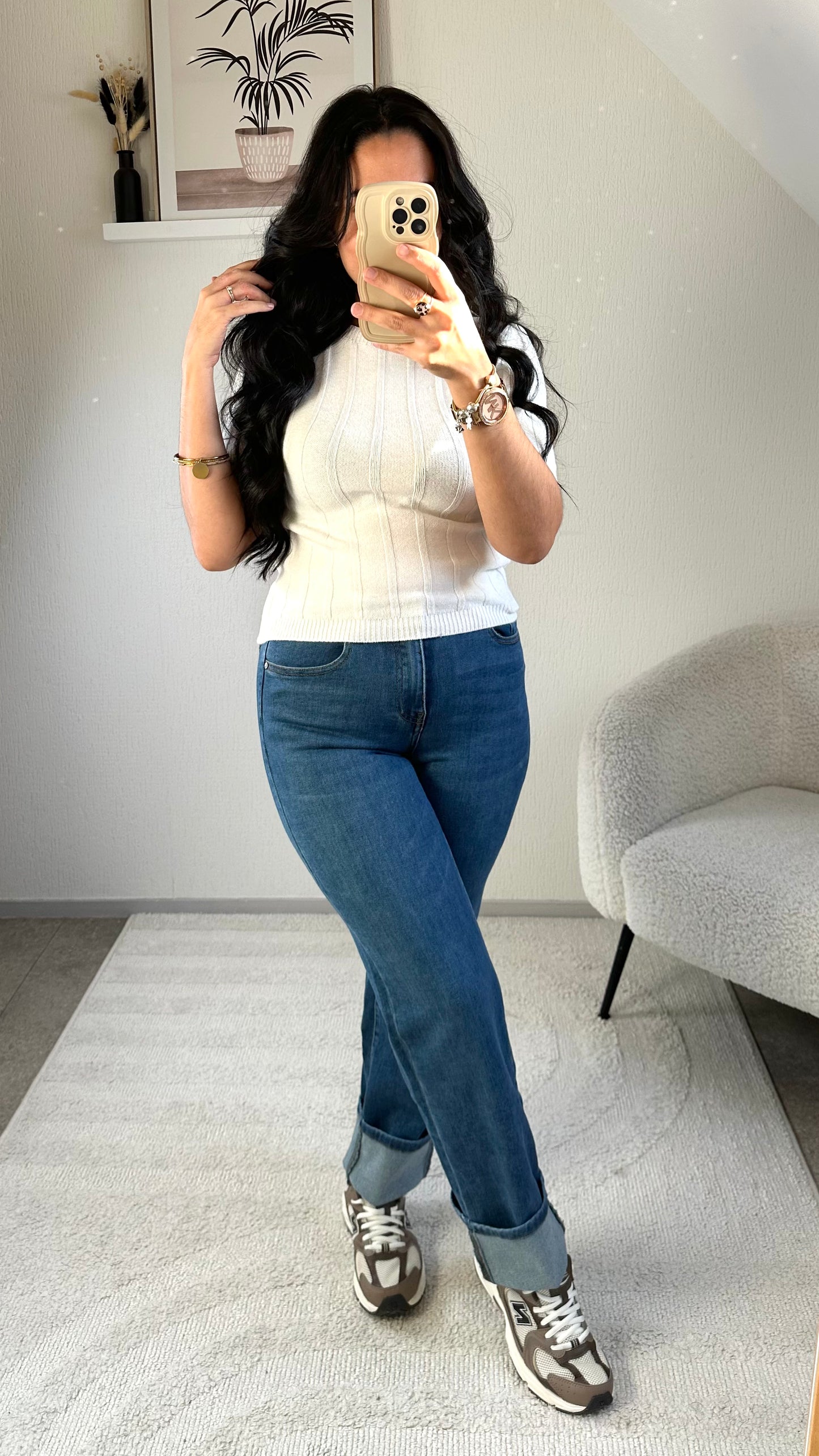 JEANS ALYSSA