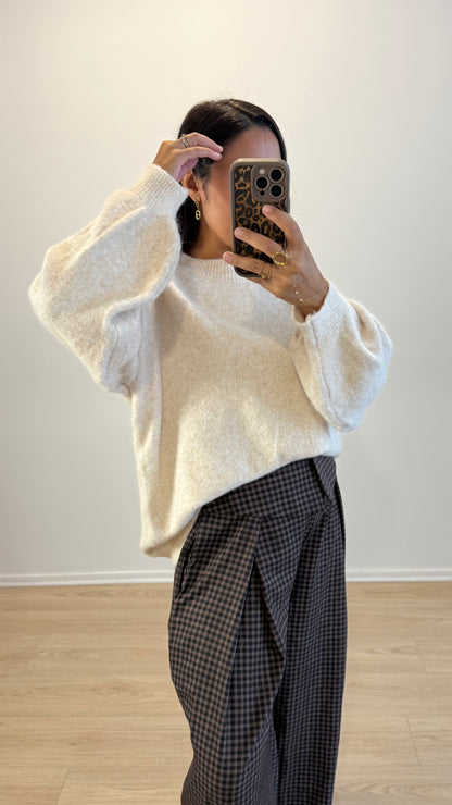 PULL NAHIA BEIGE