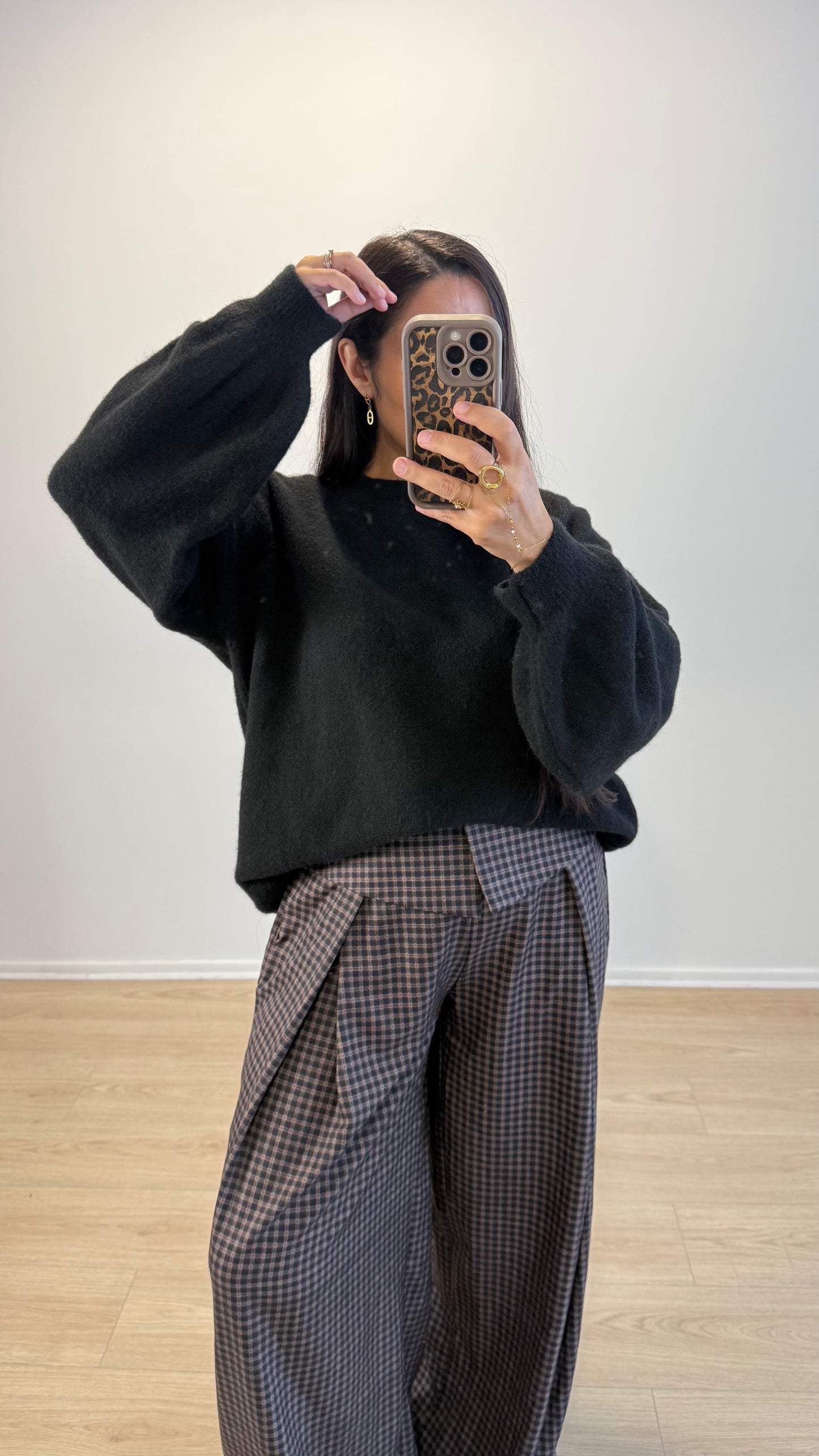 PULL NAHIA BLACK