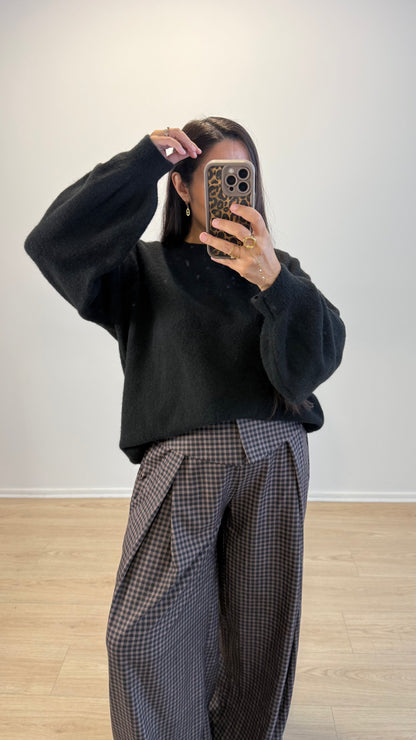 PULL NAHIA BLACK