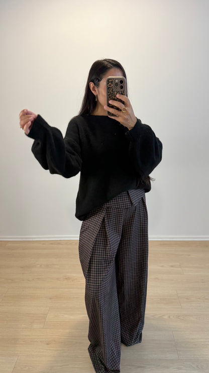 PULL NAHIA BLACK