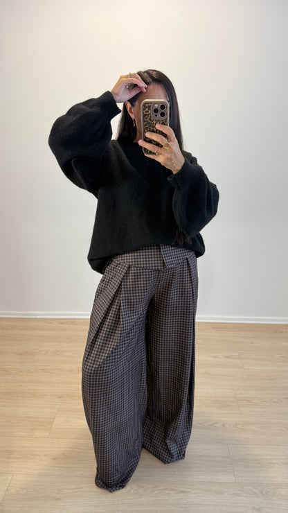 PULL NAHIA BLACK