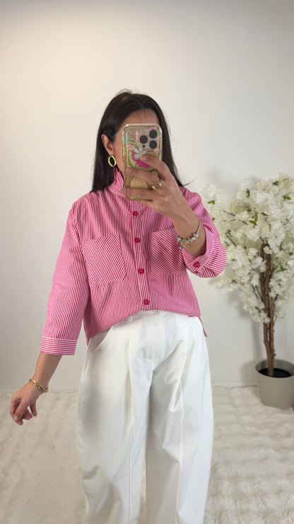 CHEMISE CÉLINE