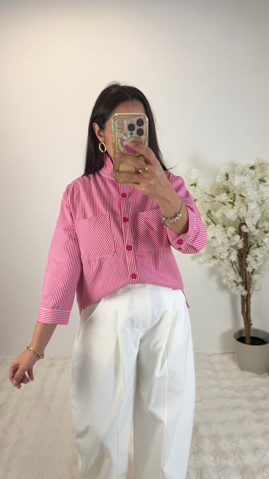 CHEMISE CÉLINE