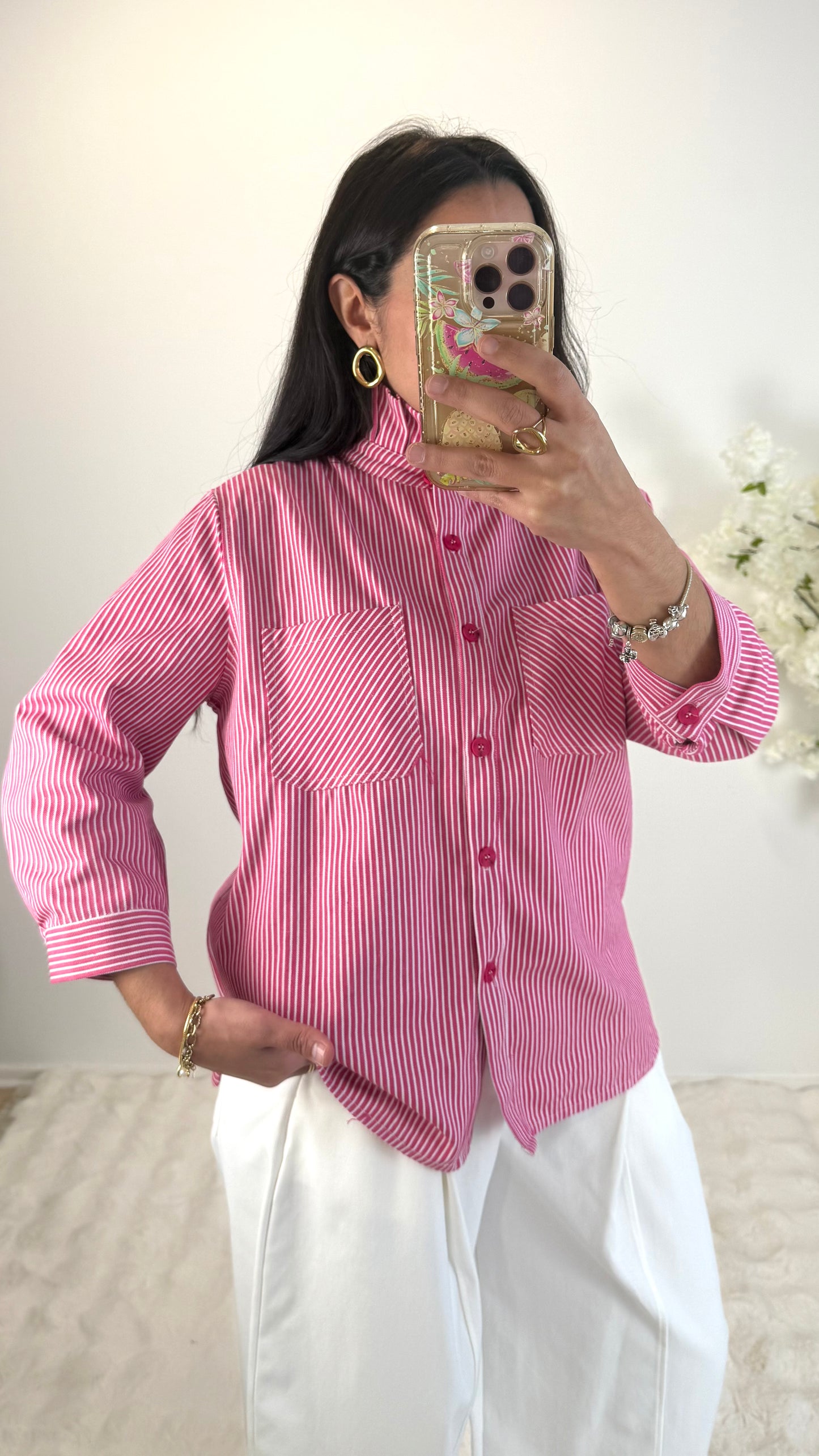 CHEMISE CÉLINE