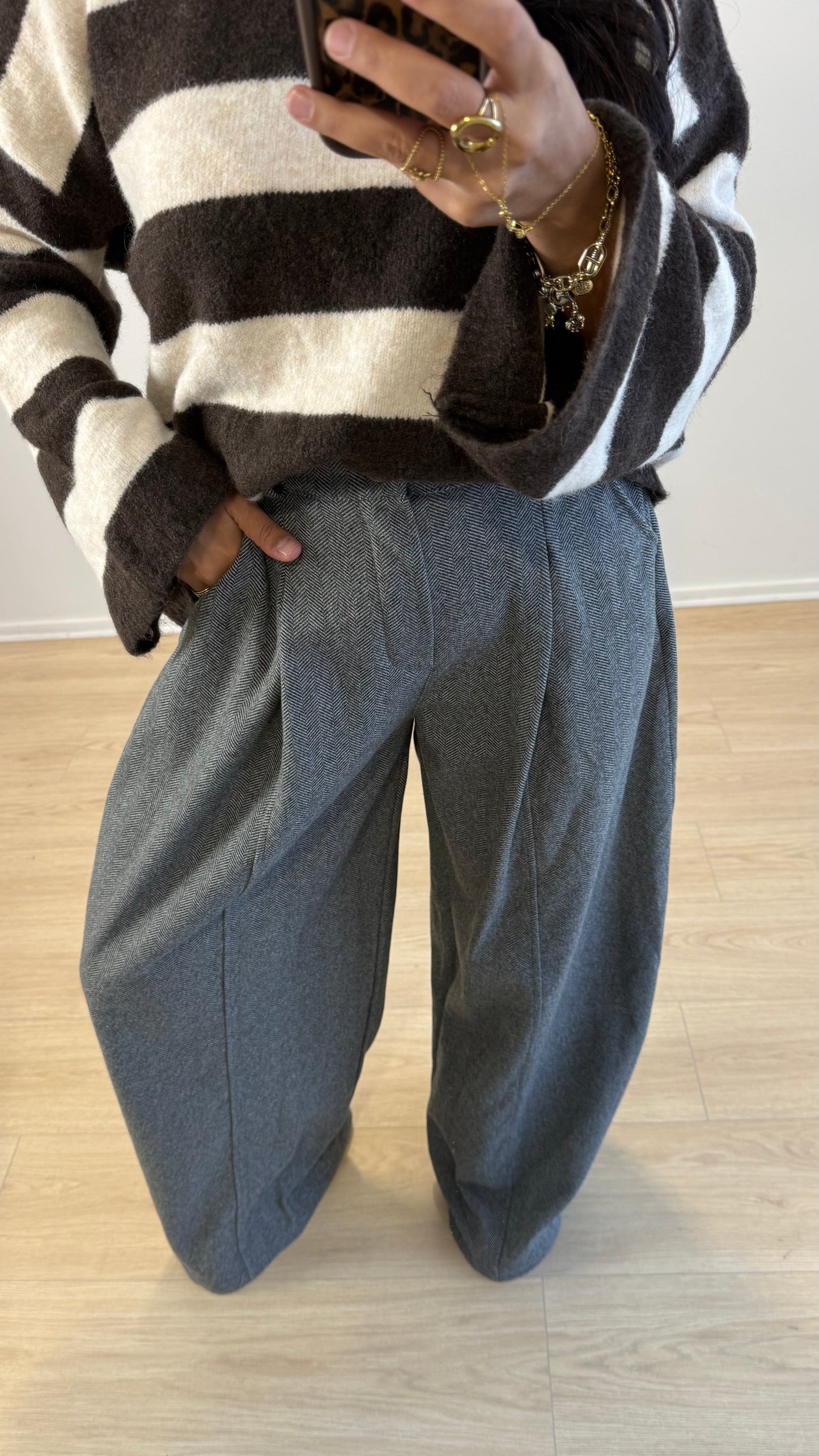 PANTALON VAL BARREL