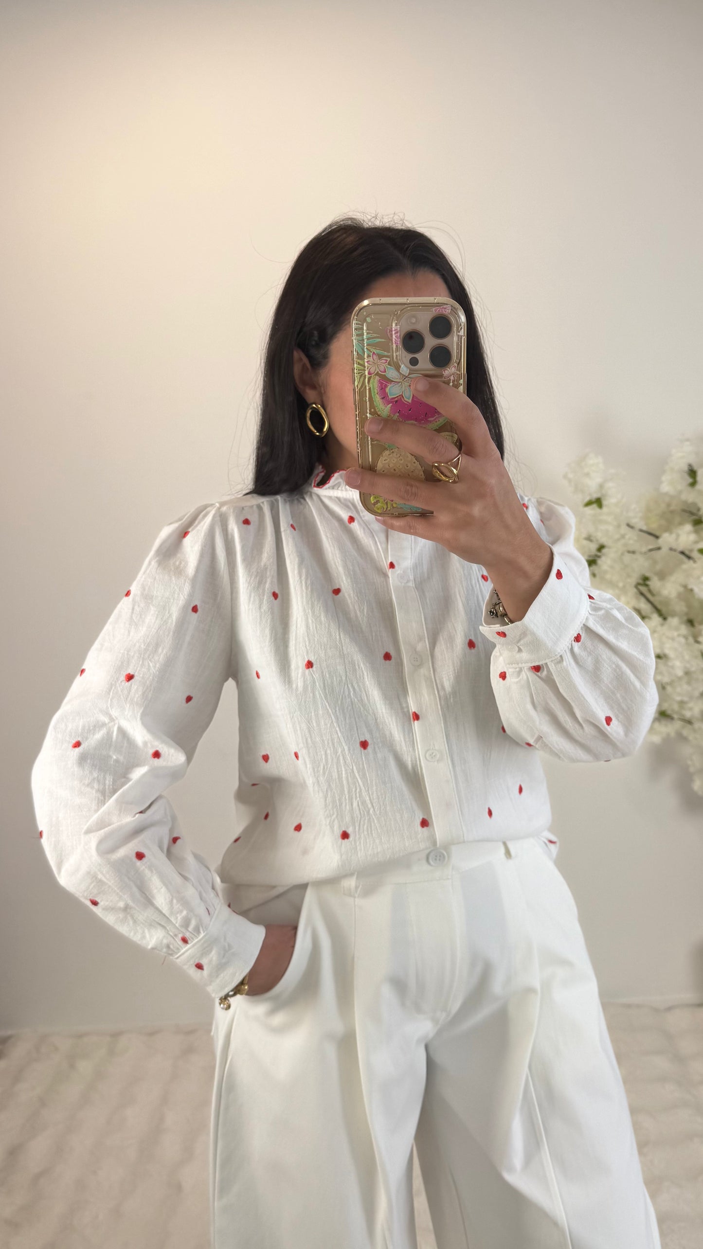 BLOUSE LOVE