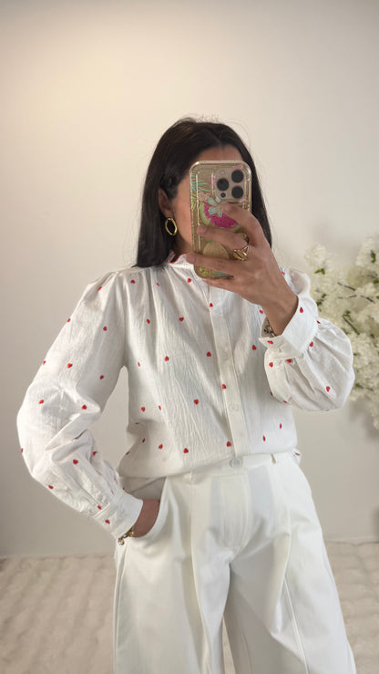 BLOUSE LOVE