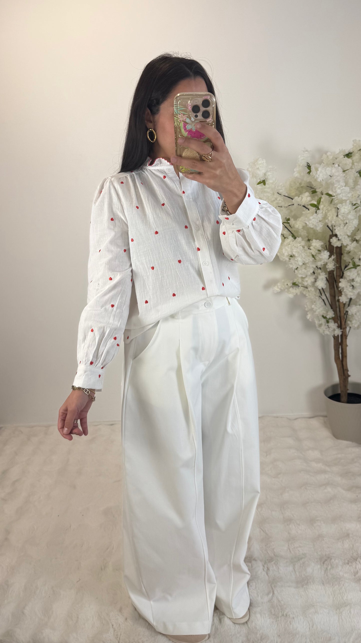 BLOUSE LOVE