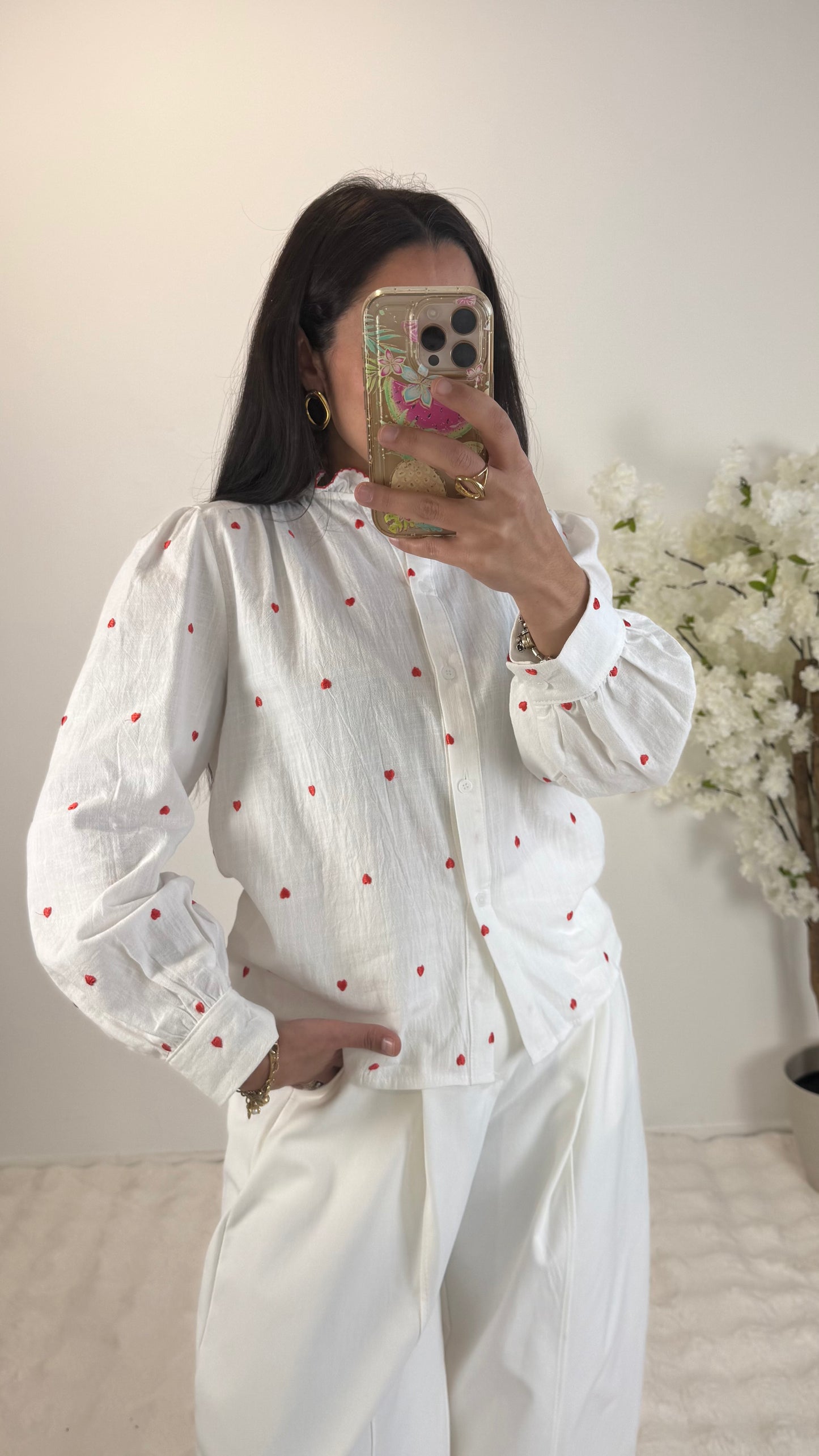 BLOUSE LOVE