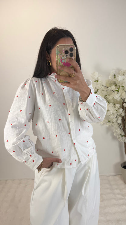 BLOUSE LOVE