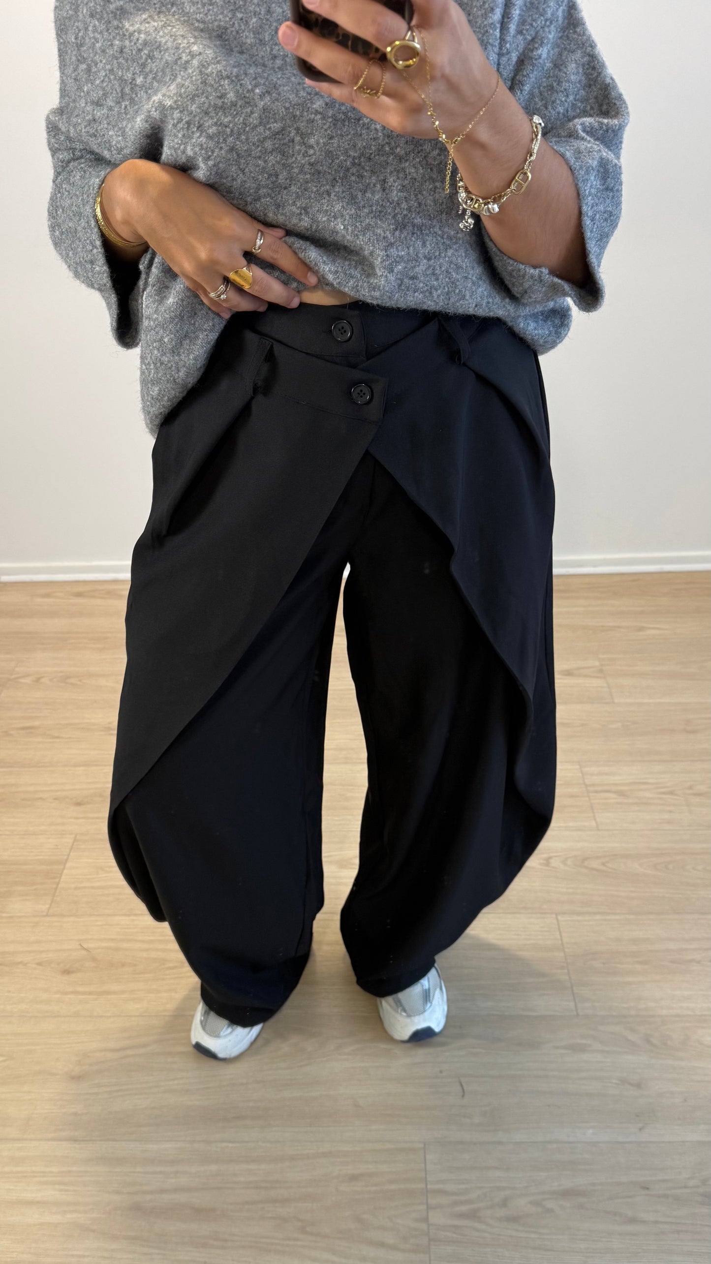 PANTALON MARINA BARREL