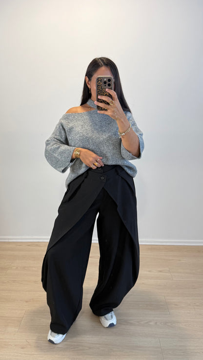 PANTALON MARINA BARREL