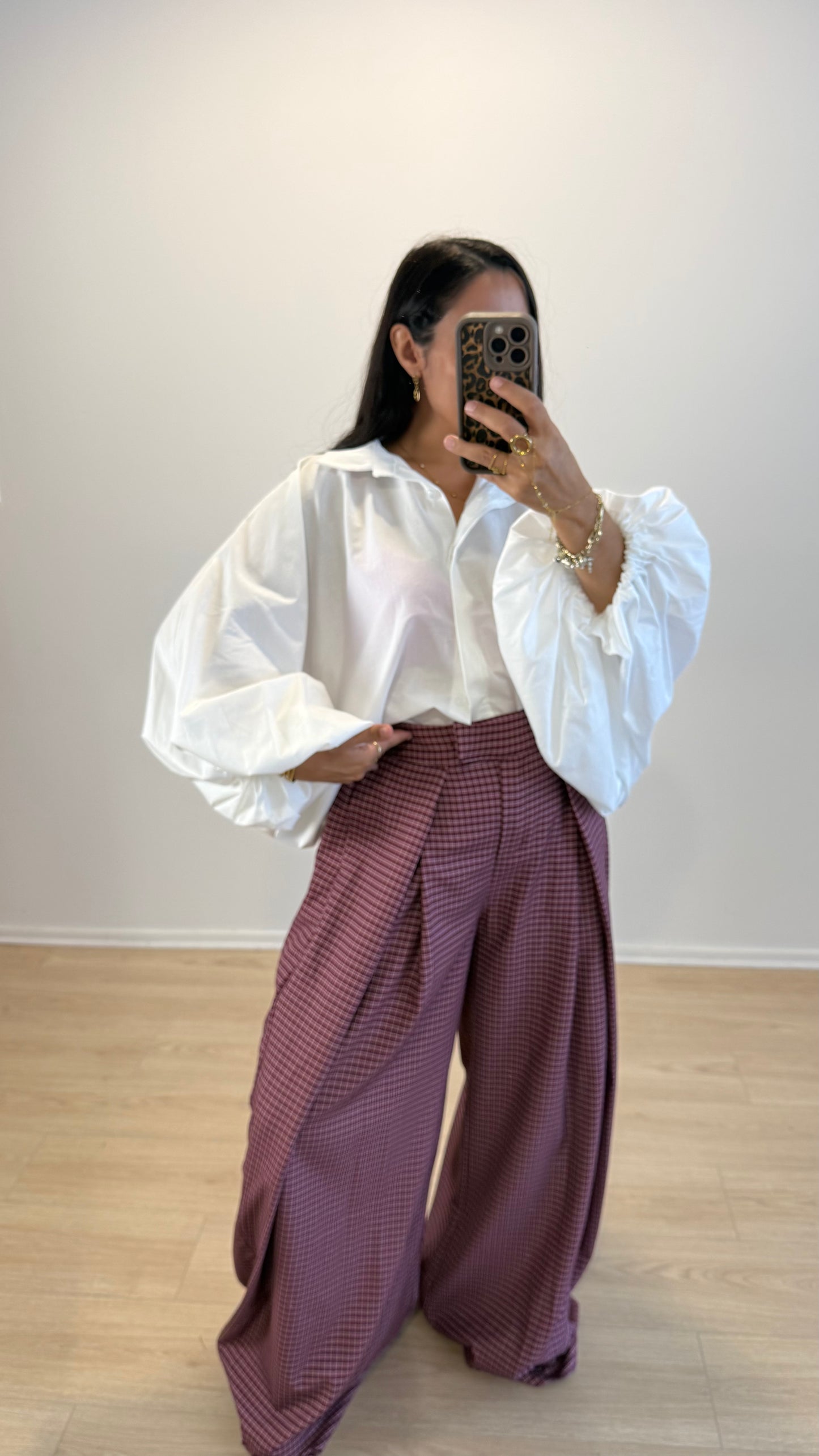 CHEMISE EULALIE