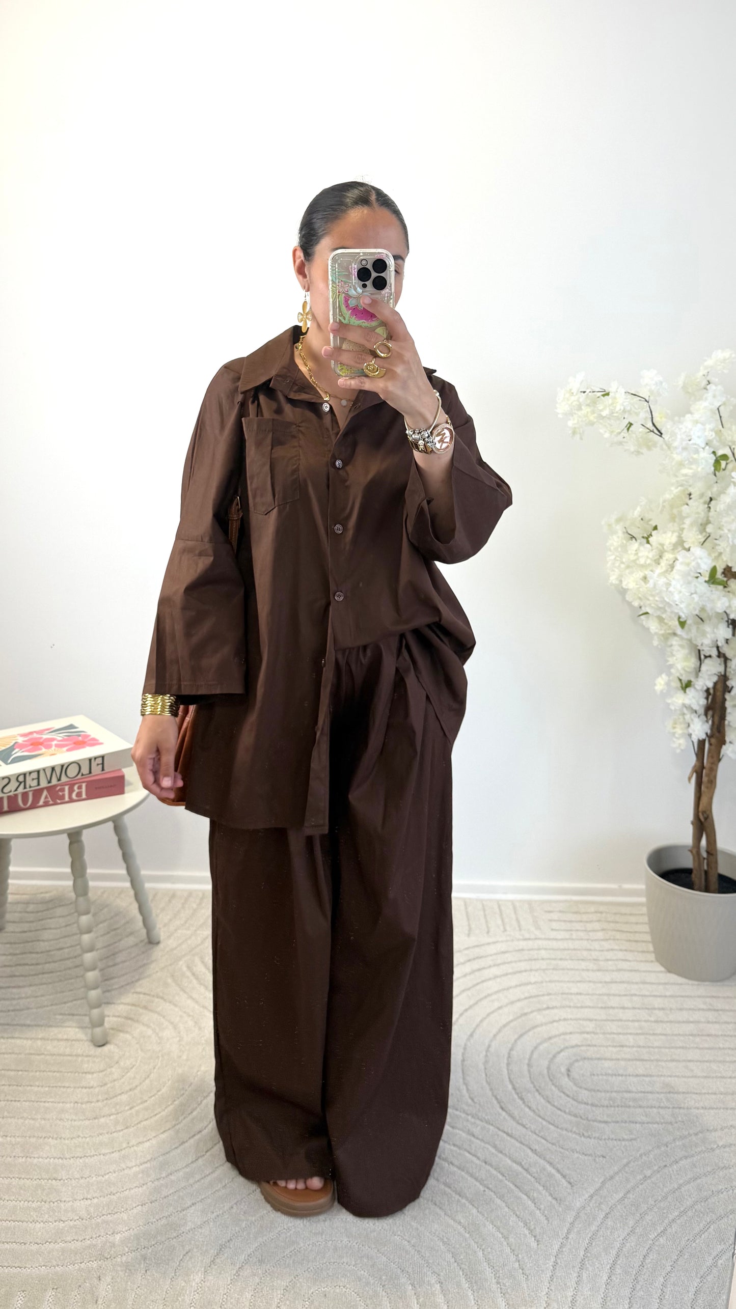 ENSEMBLE JENNA CHOCO