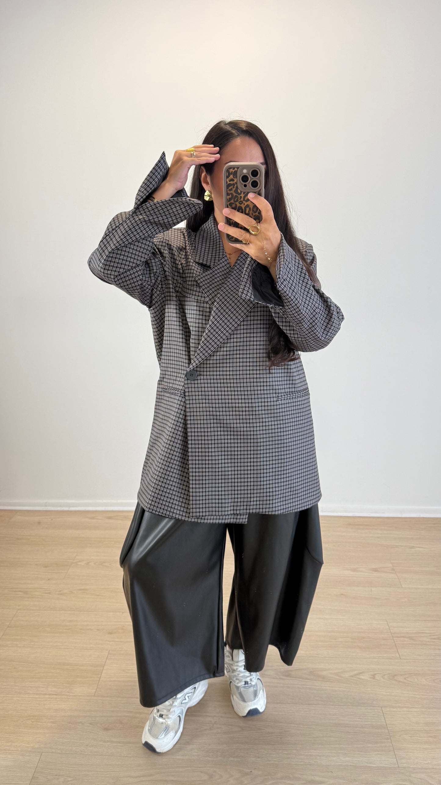 BLAZER ROXANE