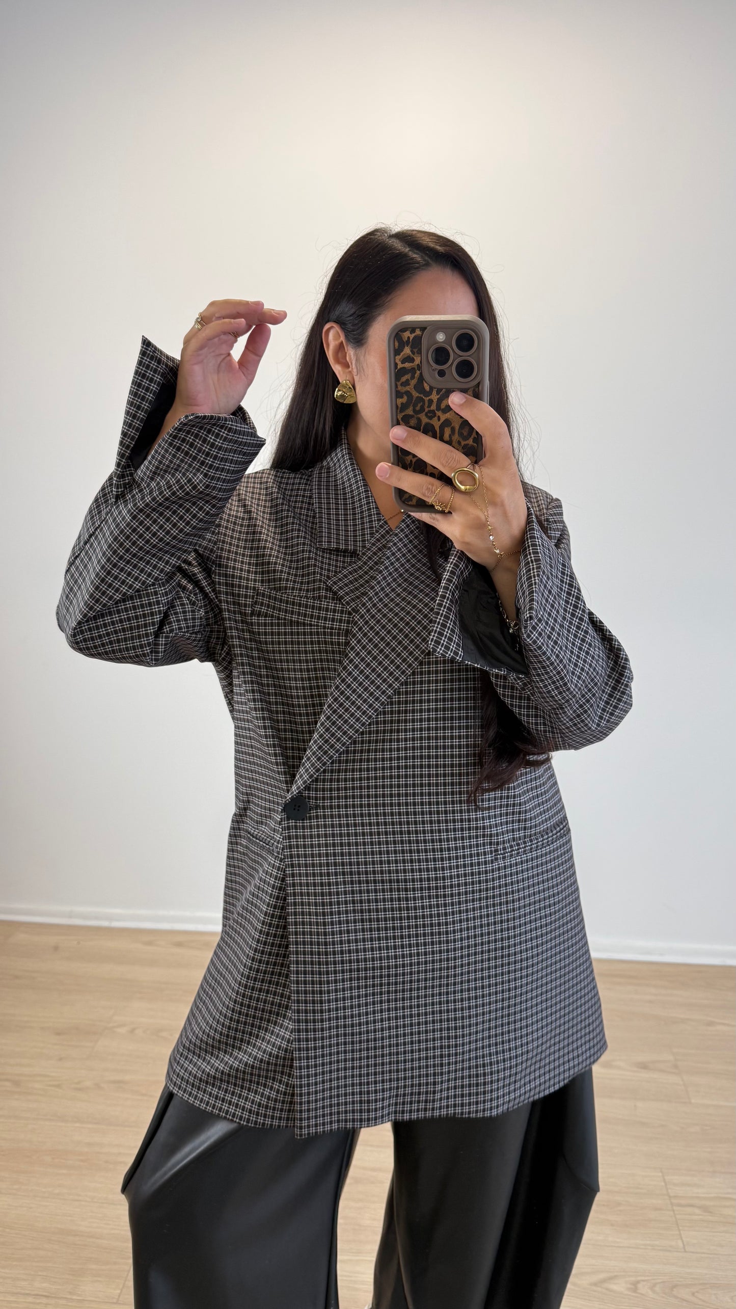 BLAZER ROXANE
