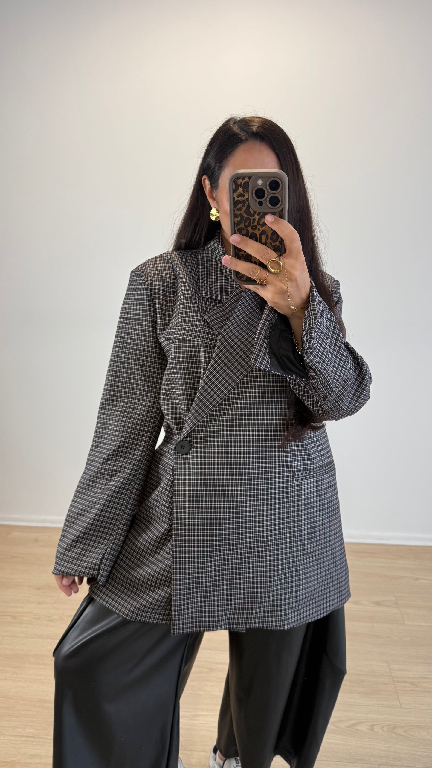 BLAZER ROXANE