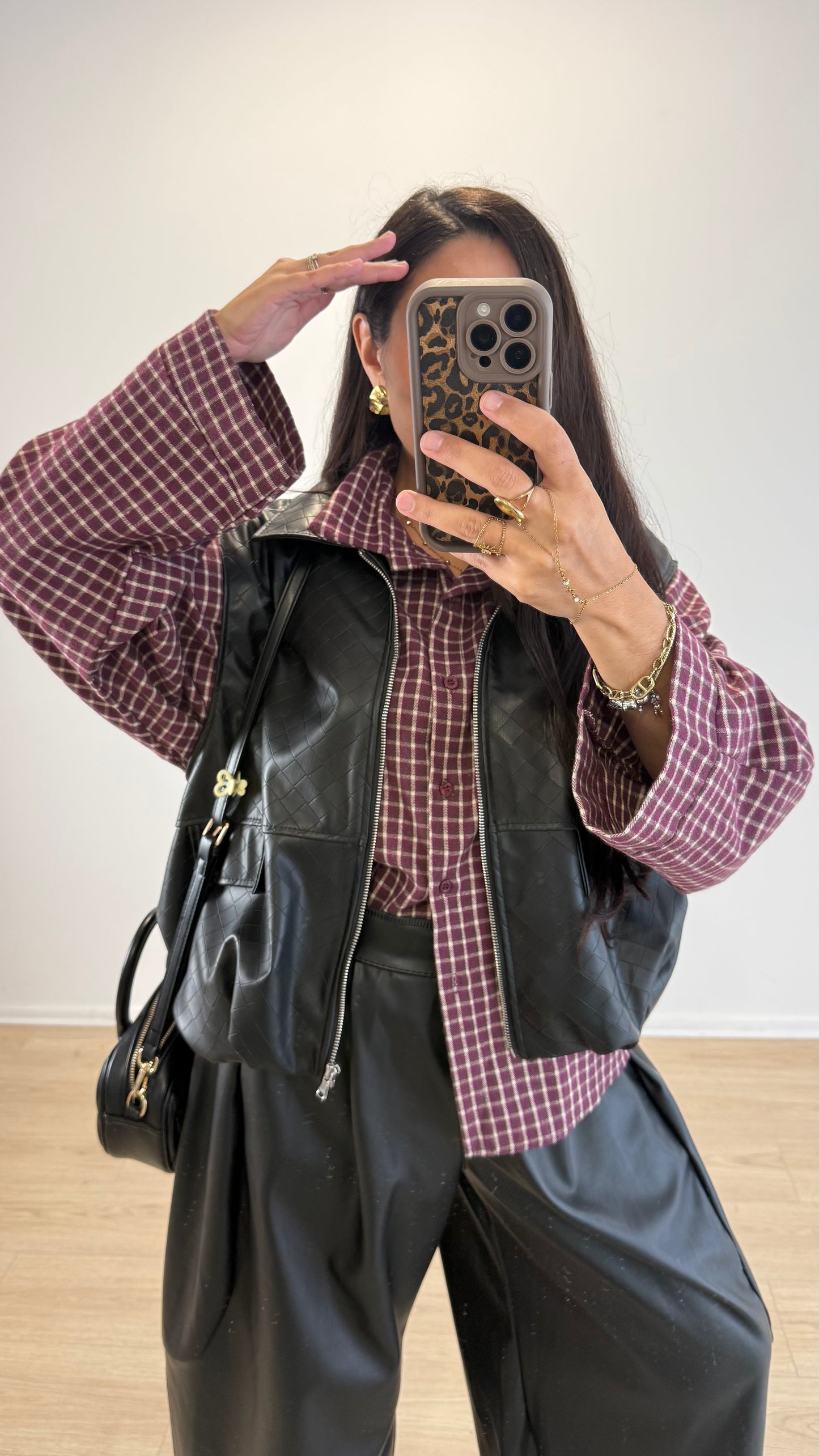 VESTE SIMILI ZAK