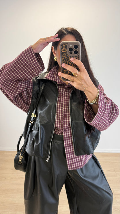 VESTE SIMILI ZAK