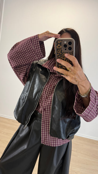 VESTE SIMILI ZAK