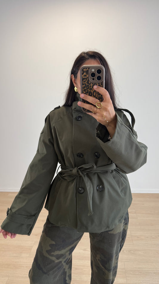 TRENCH PAM KAKI