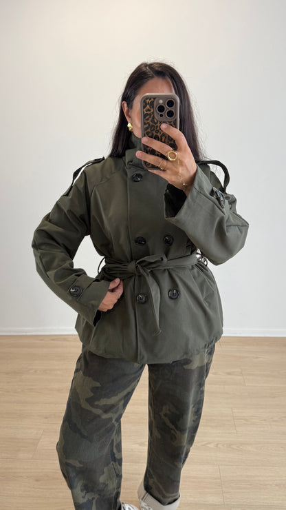 TRENCH PAM KAKI