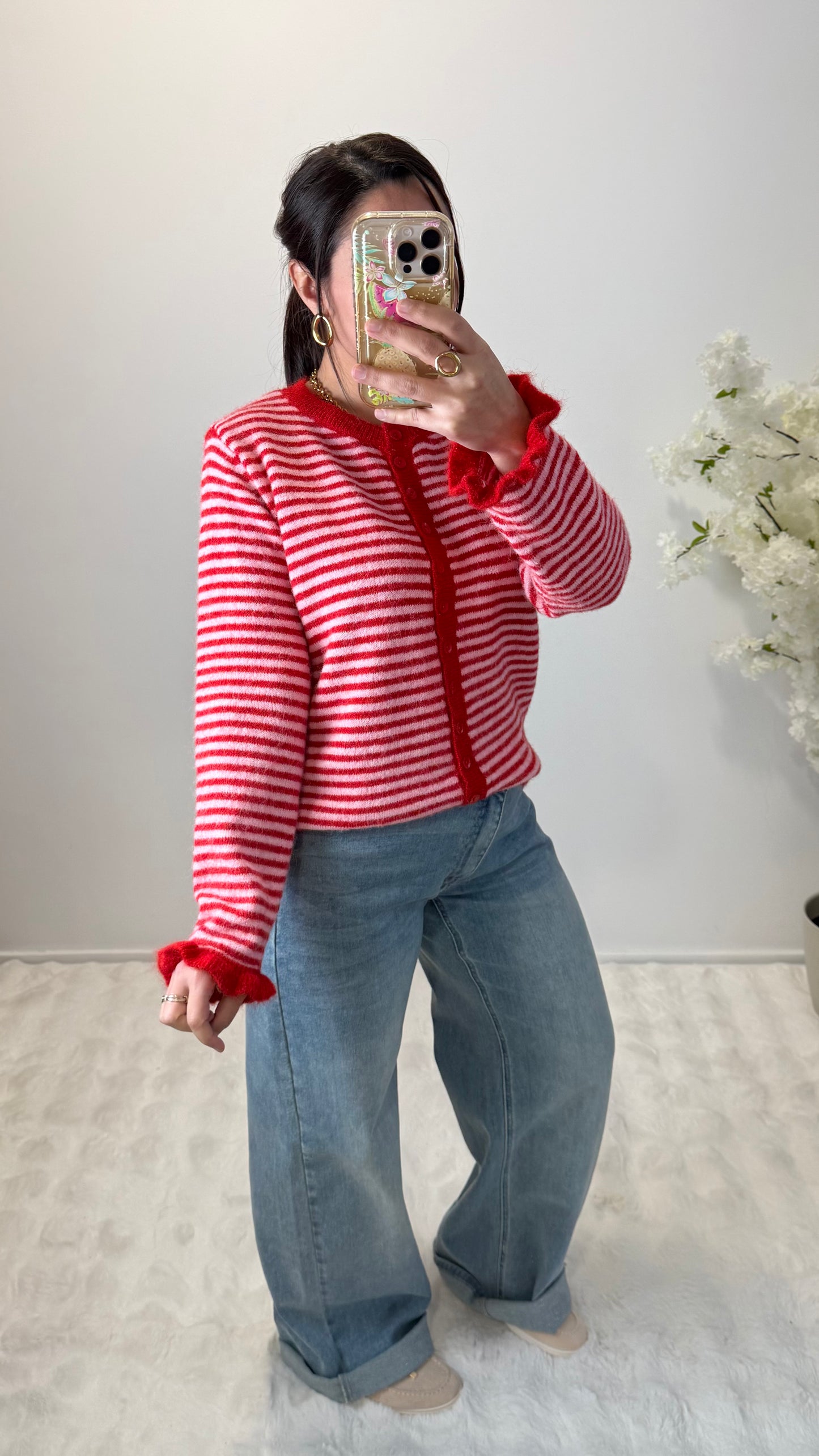 PULL ROSY
