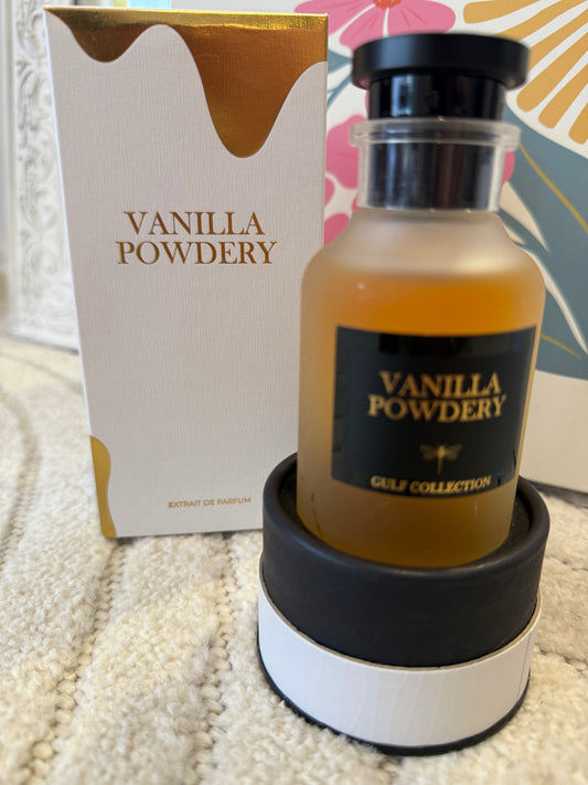 PARFUM VANILLA POWDERY