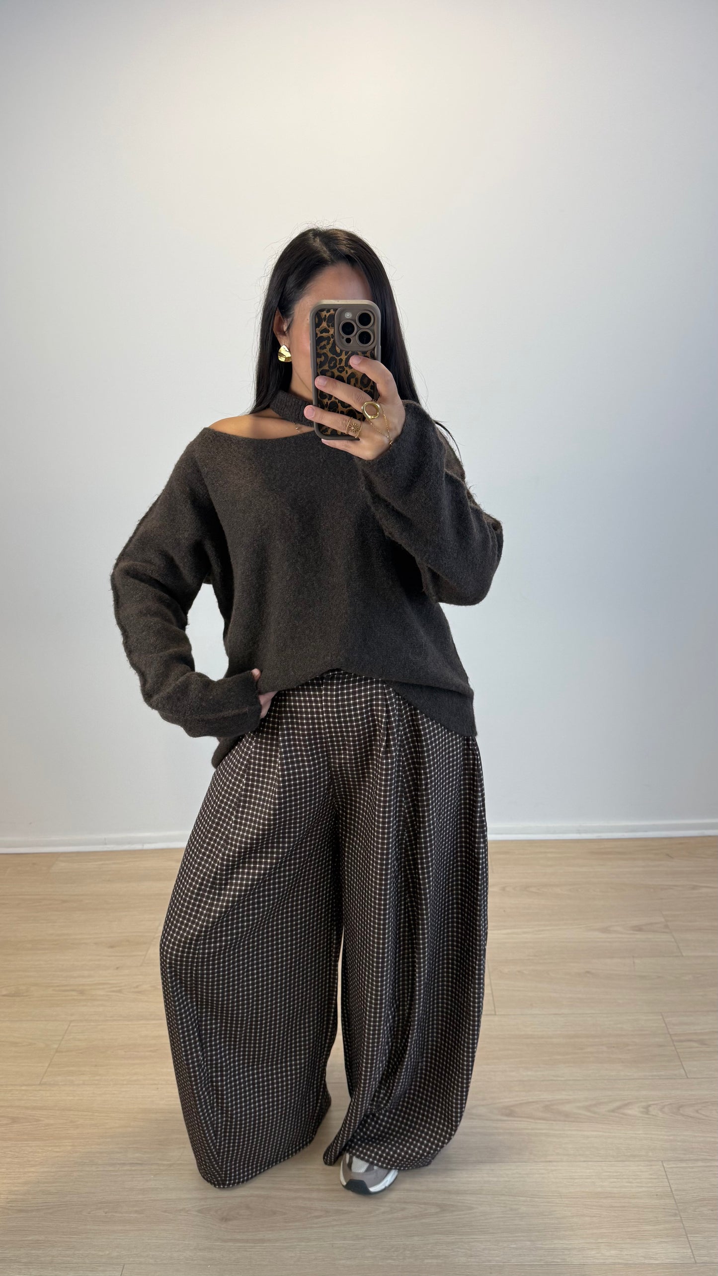 PANTALON NOVA CHOCO