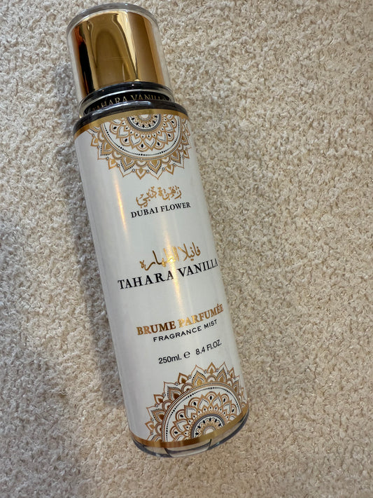 BRUME DUBAÏ FLOWER TAHARA VANILLE
