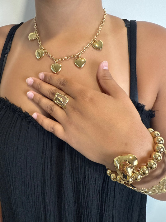 COLLIER AMOUR