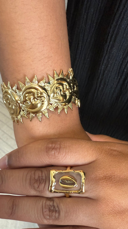 BAGUE MAHÉ