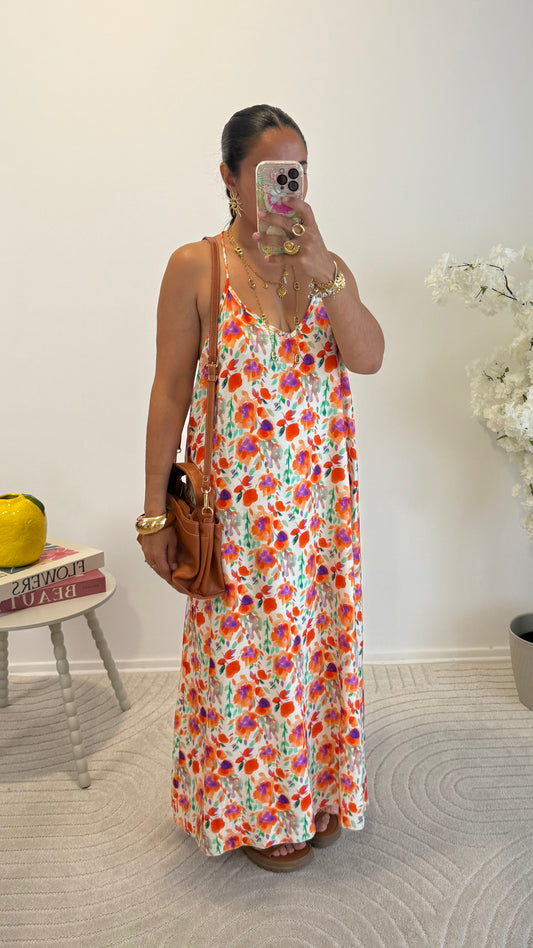 ROBE FLORIA