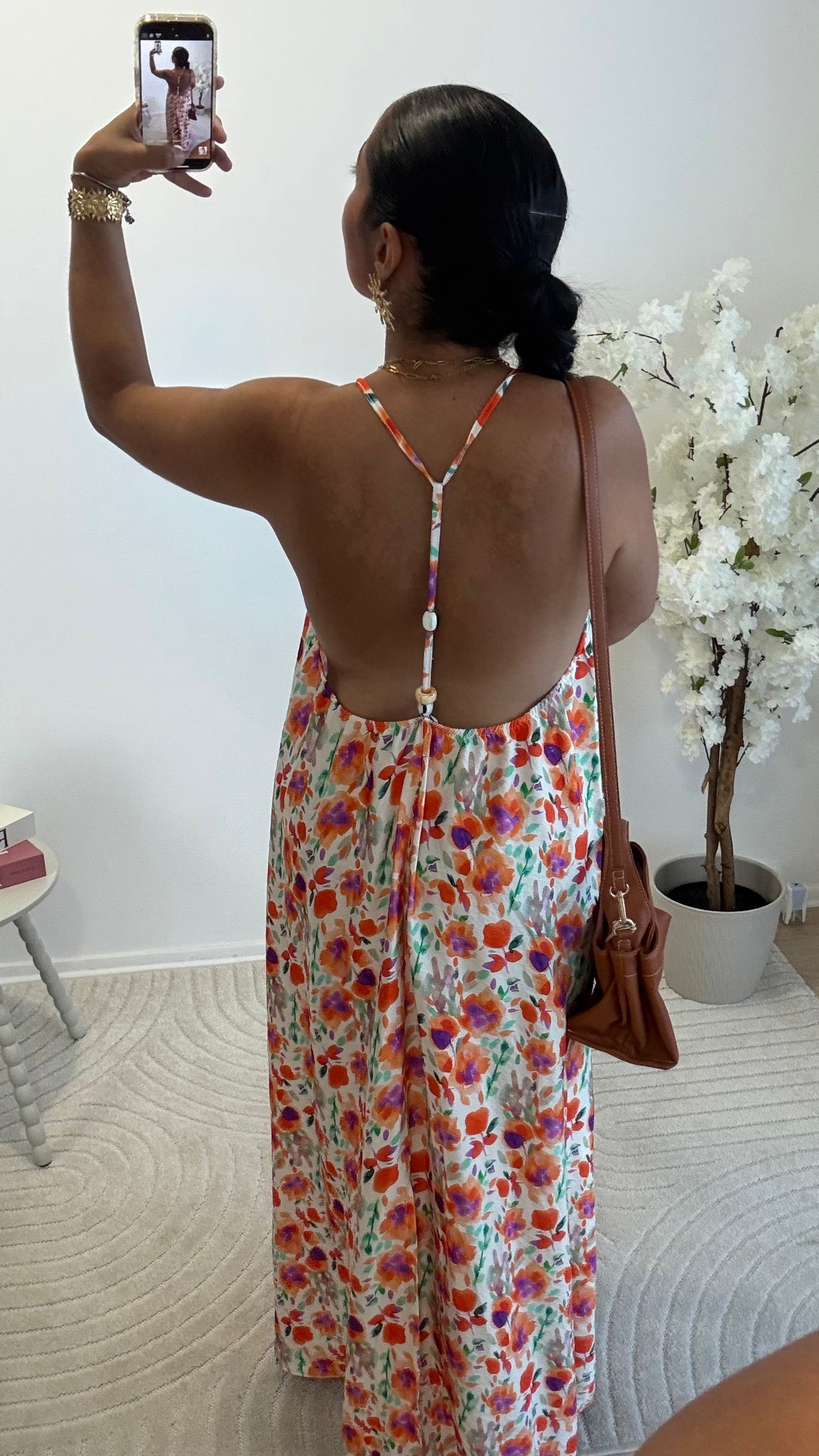 ROBE FLORIA